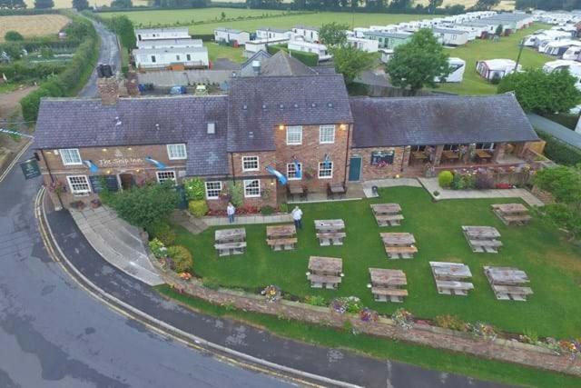 The Ship Inn ヨーク エクステリア 写真